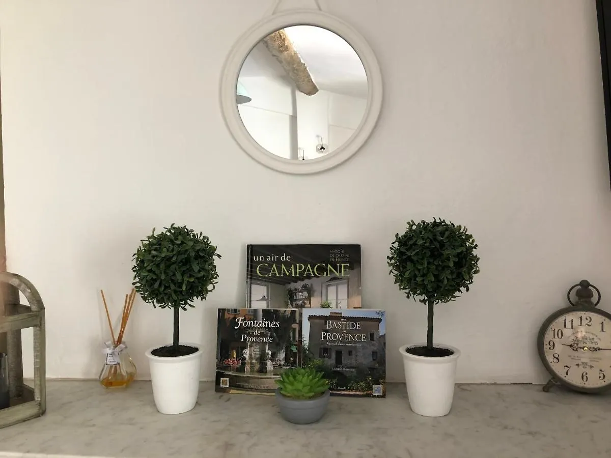 Hotel Le Flore Fréjus