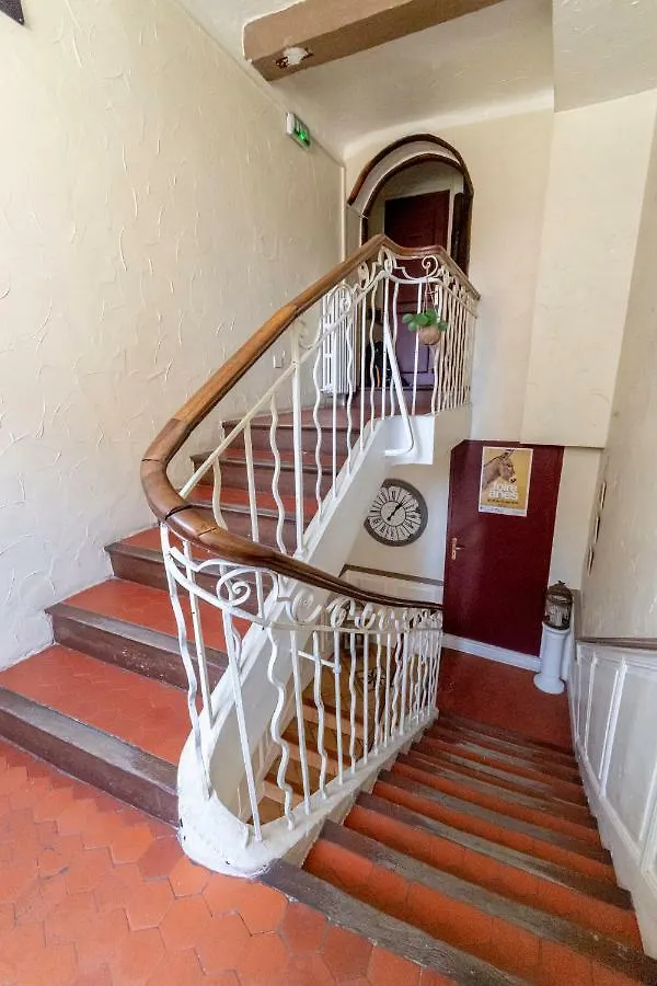 Hotel Le Flore Fréjus