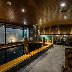 Onyado Nono Asakusa Natural Hot Spring 4* Tokio