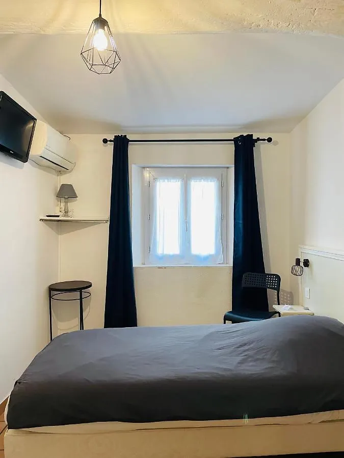 Hotel Le Flore Fréjus