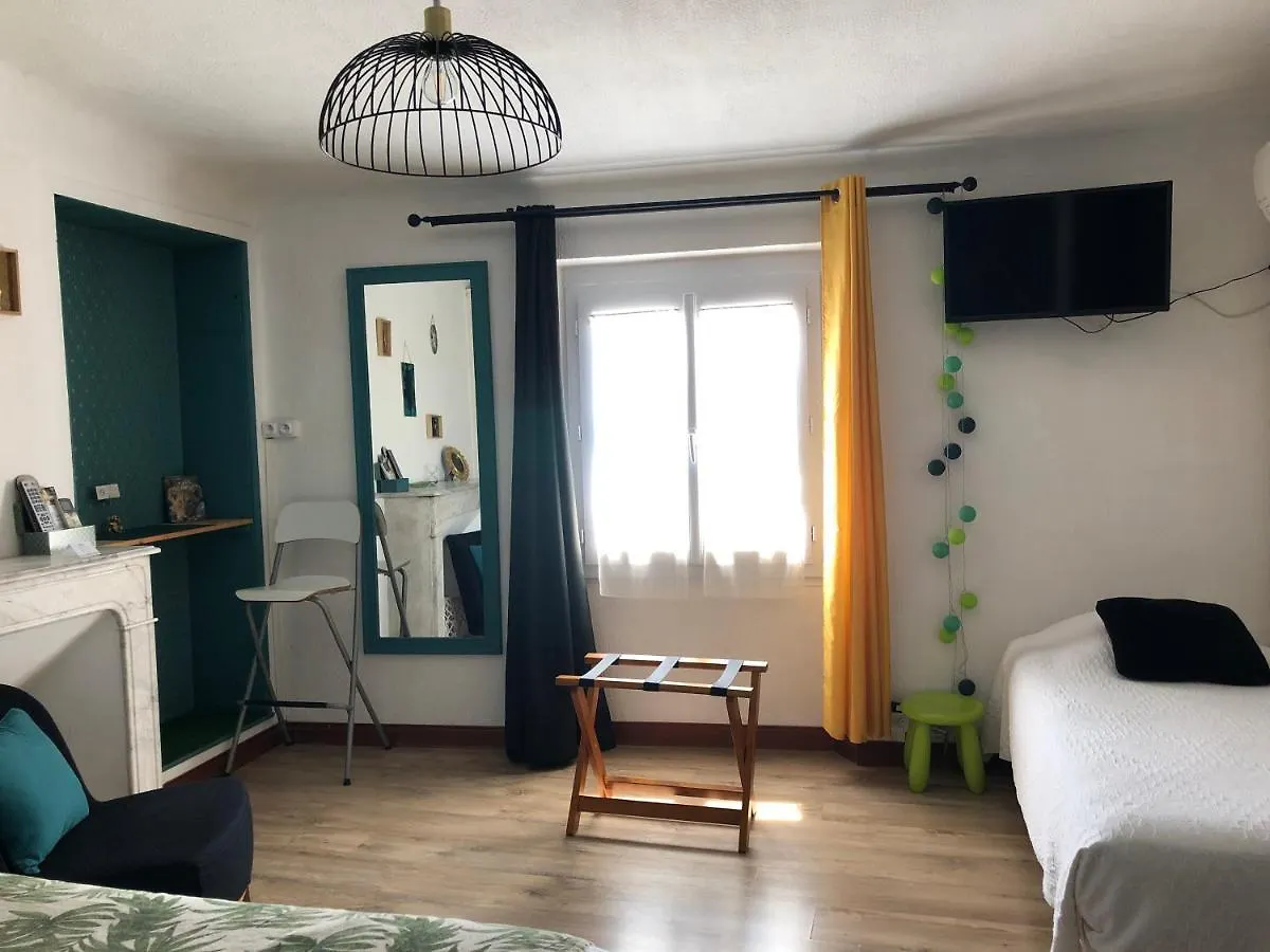 Hotel Le Flore Fréjus