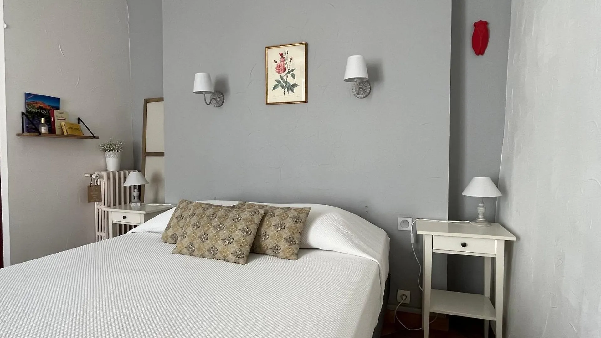 Hotel Le Flore Fréjus