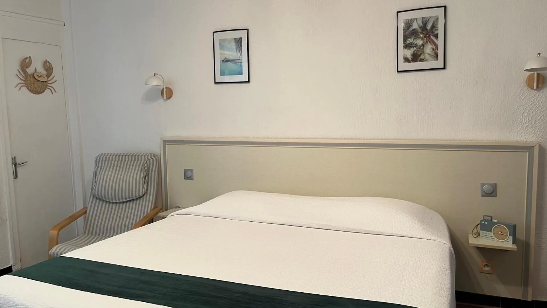 Hotel Le Flore Fréjus