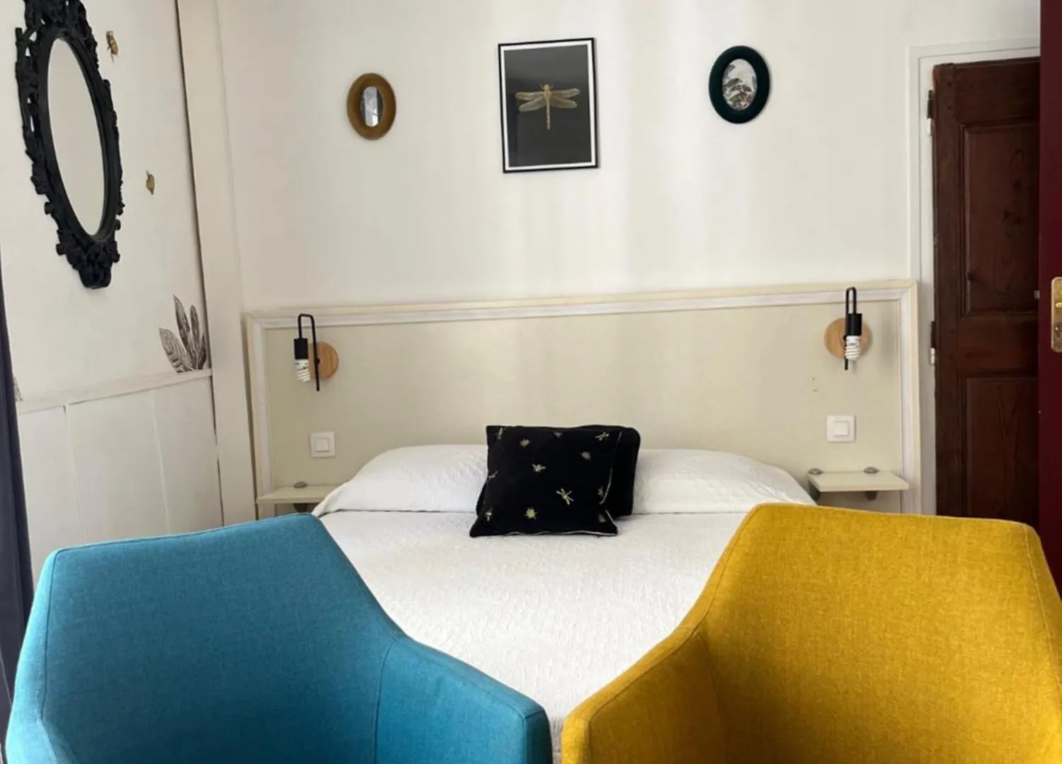 Hotel Le Flore Fréjus