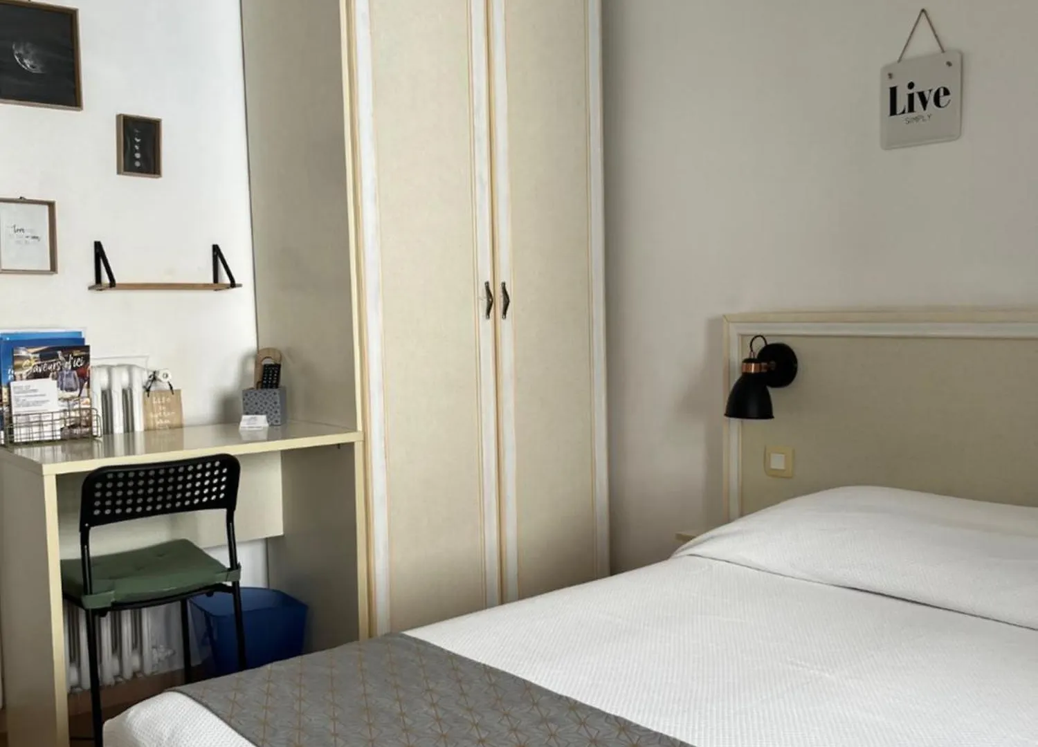 Hotel Le Flore Fréjus