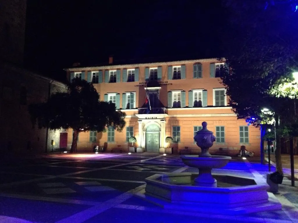 Hotel Le Flore Fréjus