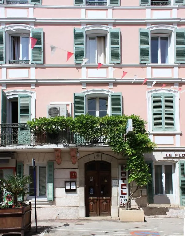 Hotel Le Flore Fréjus