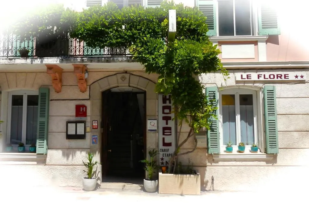 Hotel Le Flore Fréjus
